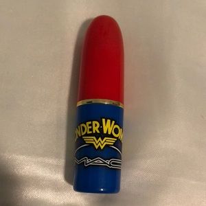 RARE MAC Wonder Woman Lipstick